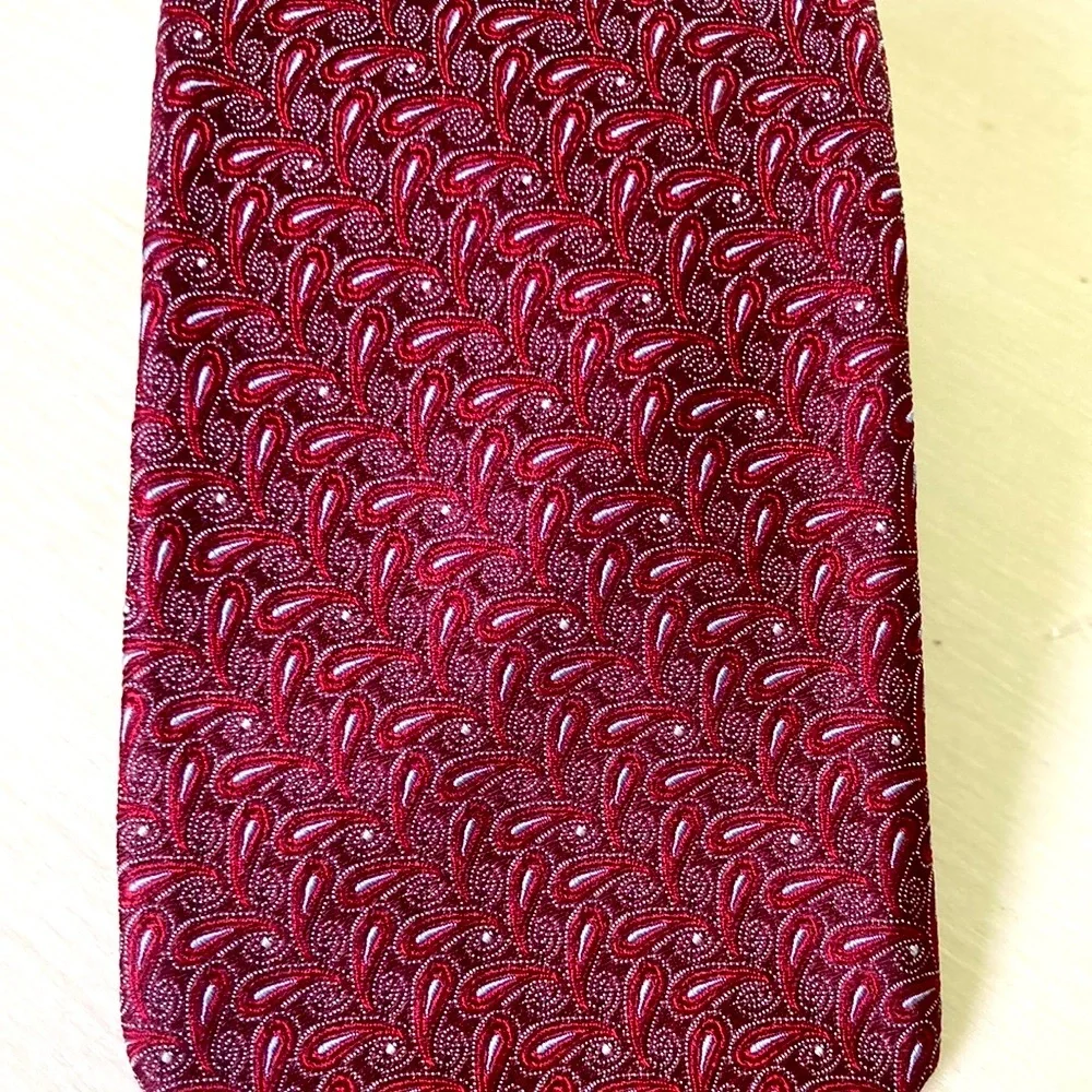 Hart Schaffner Marx Men's Tie 58